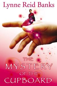 Book Cover for The Mystery of the Cupboard by Lynne Reid Banks, Piers Sanford