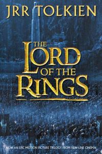 Book Cover for The Lord of the Rings by J. R. R. Tolkien
