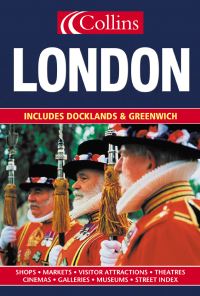 Book Cover for London by 