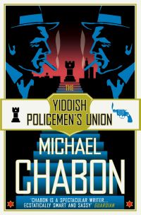 Book Cover for The Yiddish Policemen's Union by Michael Chabon
