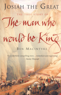 Book Cover for Josiah the Great by Ben Macintyre