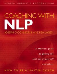 Book Cover for Coaching With NLP by Joseph OConnor, Andrea Lages