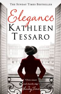 Book Cover for Elegance by Kathleen Tessaro