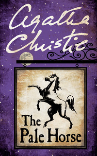 Book Cover for The Pale Horse by Agatha Christie