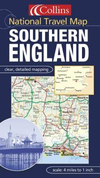 Book Cover for Southern England by 