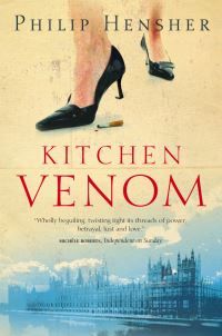 Book Cover for Kitchen Venom by Philip Hensher