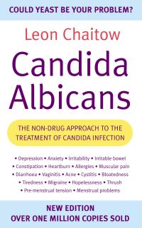 Book Cover for Candida Albicans by Leon Chaitow