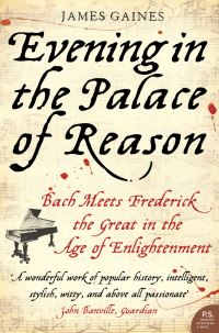 Book Cover for Evening in the Palace of Reason by James R Gaines