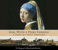 Book Cover for Girl With a Pearl Earring by Tracy Chevalier