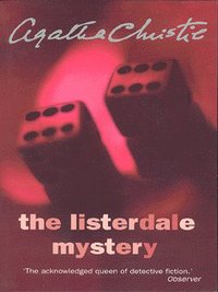 Book Cover for The Listerdale Mystery by Agatha Christie