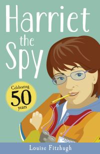 Book Cover for Harriet the Spy by Louise Fitzhugh