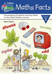 Book Cover for Maths Facts by Peter Clarke