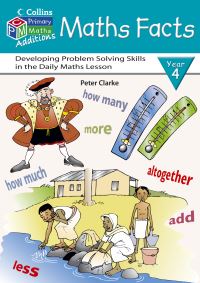 Book Cover for Maths Facts by Peter Clarke