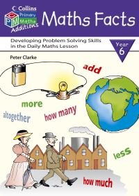 Book Cover for Maths Facts by Peter Clarke