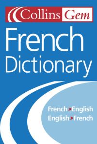 Book Cover for French Dictionary by 