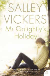 Book Cover for Mr Golightly's Holiday by Salley Vickers