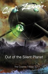 Book Cover for Out of the Silent Planet by C S Lewis