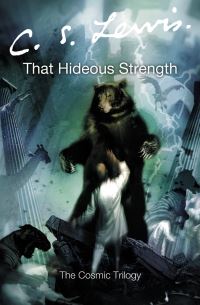 Book Cover for That Hideous Strength by C S Lewis
