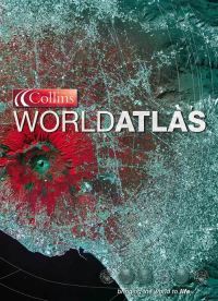 Book Cover for Collins World Atlas by 