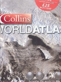 Book Cover for Collins World Atlas by 