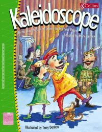 Book Cover for Kaleidoscope by Mark Carthew, Terry Denton