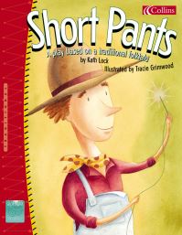 Book Cover for Short Pants by Kath Lock