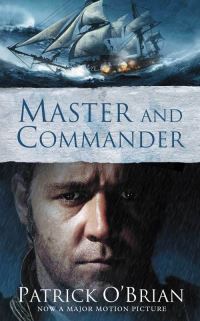 Book Cover for Master and Commander by Patrick O\'Brian