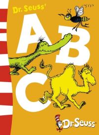 Book Cover for Dr. Seuss' ABC by Seuss