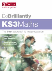 Book Cover for KS3 Maths by Keith Gordon, Kevin Evans