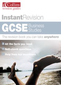 Book Cover for GCSE Business Studies by Carolyn Lawder