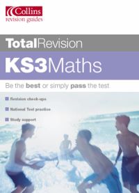 Book Cover for KS3 Maths by Kevin Evans, Keith Gordon