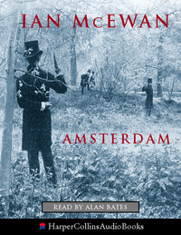 Book Cover for Amsterdam by Ian McEwan