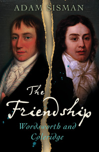 Book Cover for Wordsworth and Coleridge by Adam Sisman