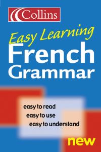 Book Cover for Collins Easy Learning French Grammar by 