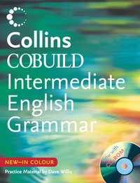 Book Cover for Intermediate English Grammar by John Sinclair