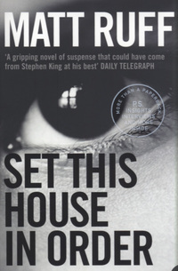 Book Cover for Set This House in Order by Matt Ruff
