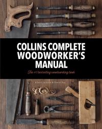 Book Cover for Collins Complete Woodworker's Manual by Albert Jackson, David Day