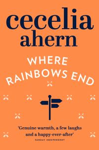 Book Cover for Where Rainbows End by Cecelia Ahern