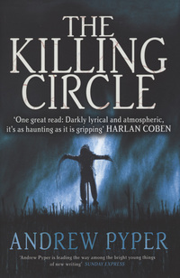 Book Cover for The Killing Circle by Andrew Pyper