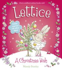 Book Cover for Lettice by Mandy Stanley