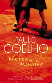 Book Cover for Eleven Minutes by Paulo Coelho