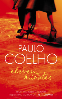 Book Cover for Eleven Minutes by Paulo Coelho