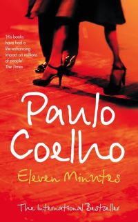 Book Cover for Eleven Minutes by Paulo Coelho