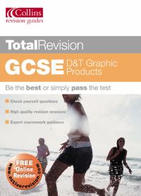 Book Cover for GCSE D&T Graphic Products by John Rolfe, Ray Blockley