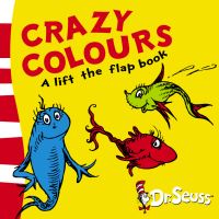 Book Cover for Crazy Colours by Seuss