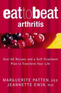 Book Cover for Eat to Beat Arthritis by Marguerite Patten, Jeannette Ewin