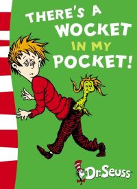 Book Cover for There's a Wocket in My Pocket! by Seuss