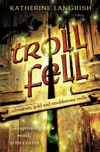 Book Cover for Troll Fell by Katherine Langrish