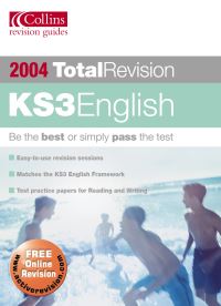 Book Cover for KS3 English by Pam Bloomfield