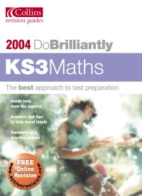 Book Cover for KS3 Maths by Kevin Evans, Keith Gordon